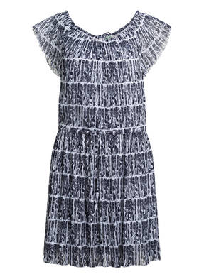 KENZO Plisseekleid