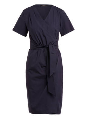WEEKEND MaxMara Kleid FELINO in Wickeloptik