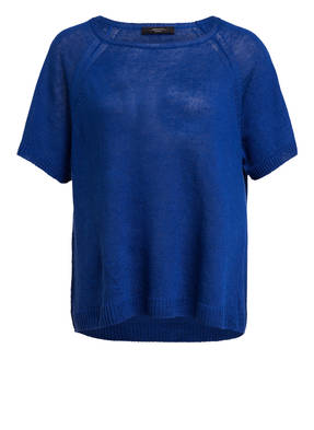 WEEKEND MaxMara Strickshirt aus Leinen