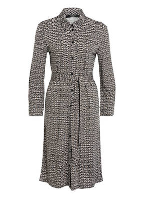WEEKEND MaxMara Hemdblusenkleid SENAPE