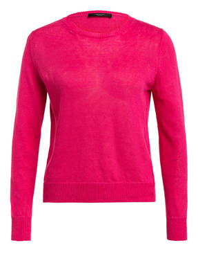 WEEKEND MaxMara Leinenpullover CANARIE