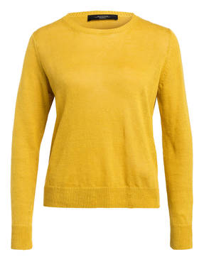 WEEKEND MaxMara Leinenpullover CANARIE
