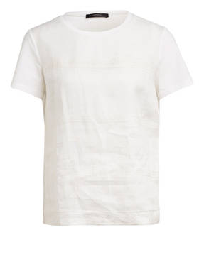 WEEKEND MaxMara Blusenshirt mit Stickereien