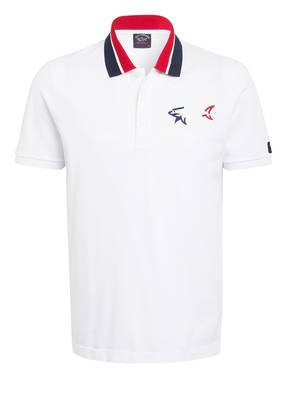 PAUL & SHARK Piqué-Poloshirt