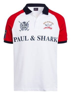 PAUL & SHARK Piqué-Poloshirt