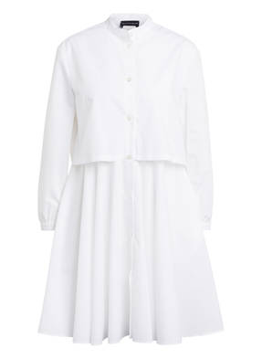 EMPORIO ARMANI Hemdblusenkleid