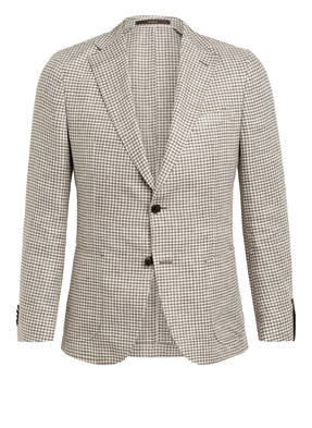 windsor. Sakko CIRO Extra Slim Fit aus Leinen