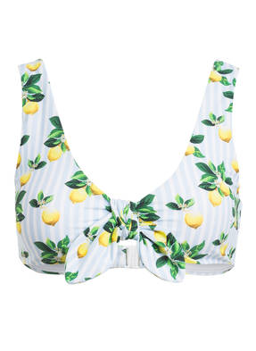 Hot Stuff Bustier-Bikini-Top
