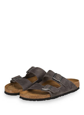 BIRKENSTOCK Pantoletten ARIZONA BS IRON