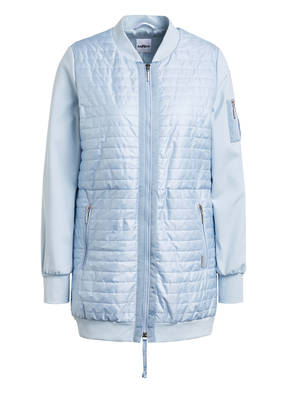 AIRFIELD Steppjacke VISION im Materialmix