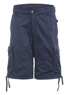 AERONAUTICA MILITARE Cargo-Shorts Regular Fit