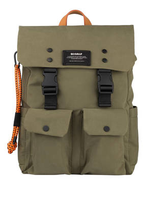 ECOALF Rucksack ZERMAT 17 l mit Laptop-Fach