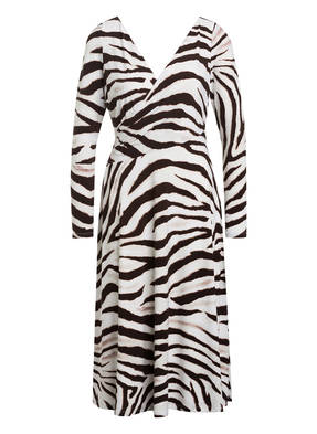 LAUREN RALPH LAUREN Kleid in Wickeloptik