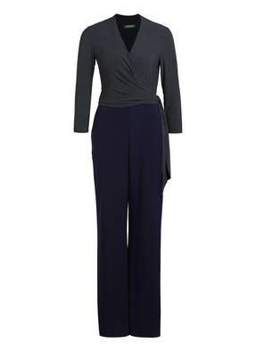 LAUREN RALPH LAUREN Jumpsuit mit 3/4-Arm