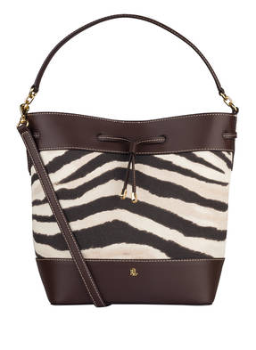 LAUREN RALPH LAUREN Beuteltasche DEBBY