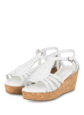 MELVIN & HAMILTON Plateau-Wedges HANNA 55
