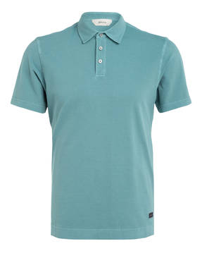 ZZegna Piqué-Poloshirt
