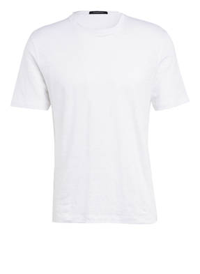 Ermenegildo Zegna T-Shirt aus Leinen