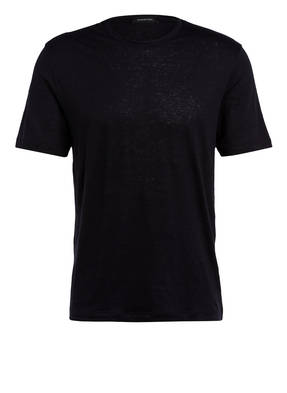 Ermenegildo Zegna T-Shirt aus Leinen
