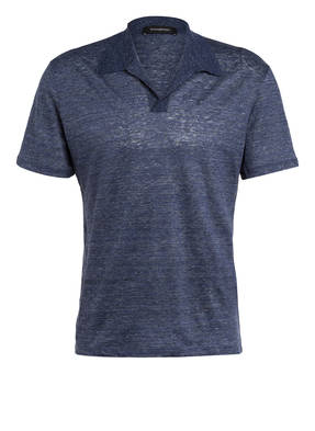 Ermenegildo Zegna Poloshirt aus Leinen