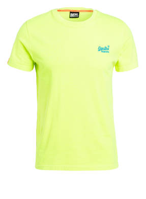 Superdry T-Shirt NEON LITE