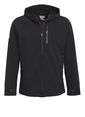 Superdry Softshell-Jacke
