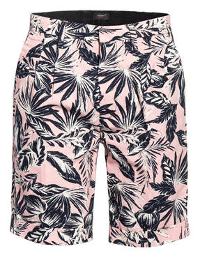 Superdry Chino-Shorts mit Leinen