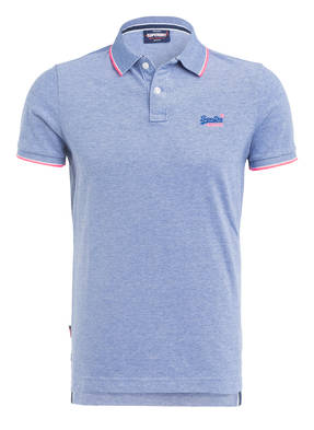 Superdry Piqué-Poloshirt POOLSIDE
