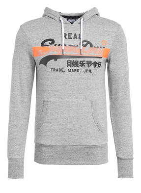 Superdry Hoodie CROSS HATCH