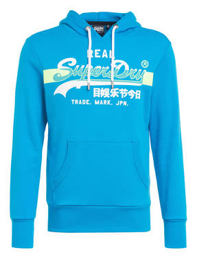 Superdry Hoodie CROSS HATCH