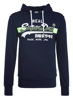 Superdry Hoodie CROSS HATCH
