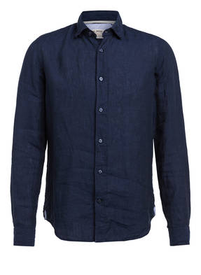FIL NOIR Leinenhemd ROMA Shaped Fit