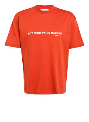 DRÔLE DE MONSIEUR Oversized-Shirt