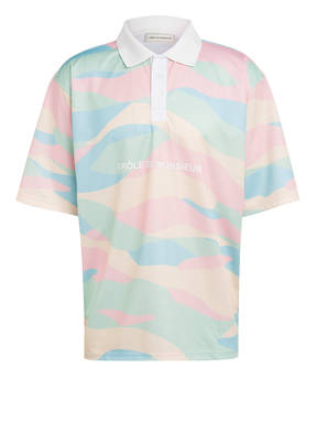 DRÔLE DE MONSIEUR Jersey-Poloshirt