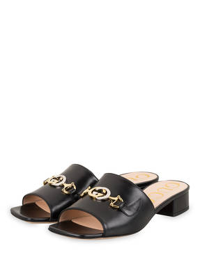 GUCCI Pantoletten GG