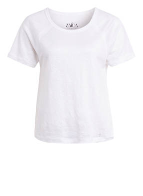 ZAÍDA Leinenshirt