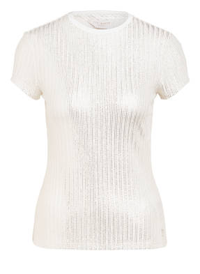 TED BAKER Strickshirt CATRINO mit Glitzergarn