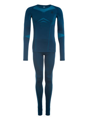 odlo Funktionswäsche-Set PERFORMANCE EVOLUTION WARM
