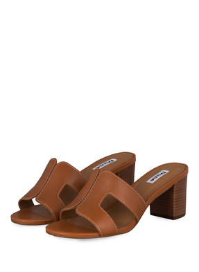 Dune London Mules JOUPE