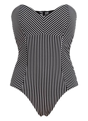SEAFOLLY Bandeau-Badeanzug GO OVERBOARD