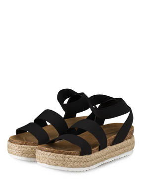 STEVE MADDEN Plateau-Sandalen