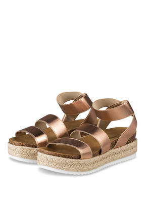 STEVE MADDEN Plateau-Sandalen