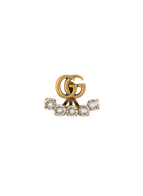 GUCCI Kolczyki na sztyft GG MARMONT