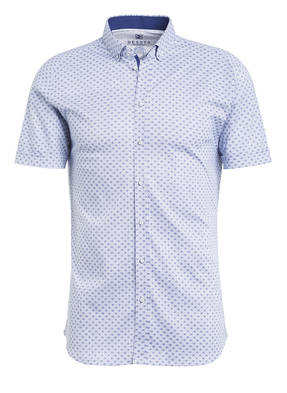 DESOTO Halbarm-Jerseyhemd Extra Slim Fit