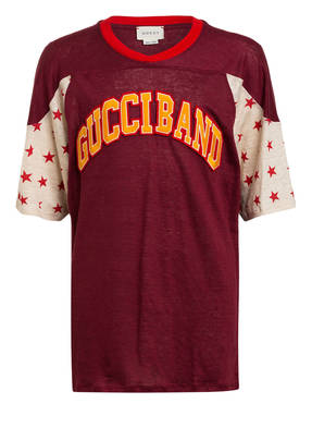 GUCCI T-Shirt mit Patches