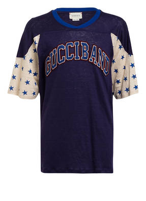 GUCCI T-Shirt mit Patches
