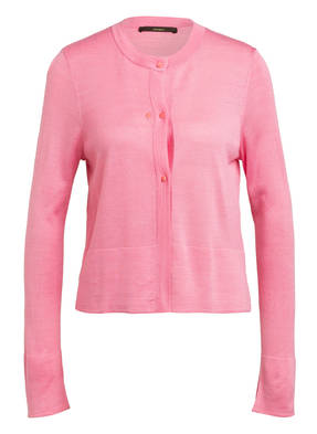 windsor. Strickjacke aus Seide