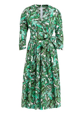 windsor. Kleid mit 3/4-Arm
