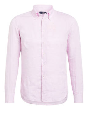 LA MARTINA Leinenhemd Slim Fit
