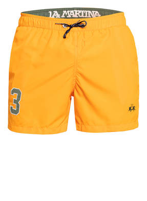 LA MARTINA Badeshorts